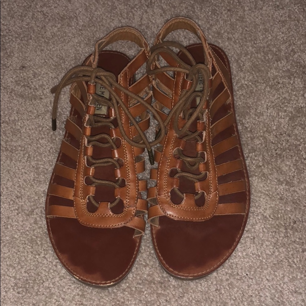 Steve Madden Gladiator sandals